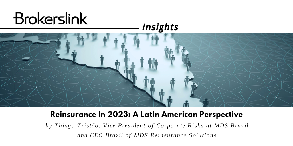 Reinsurance in 2023: A Latin American Perspective