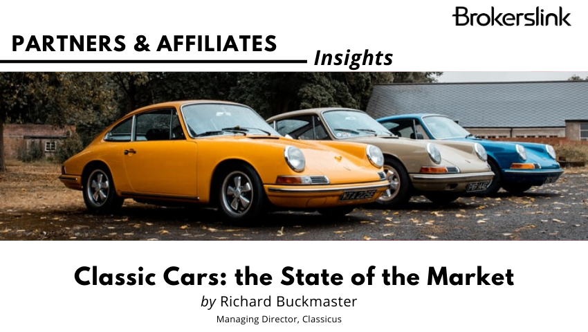 Partners & Affiliates Insights | Richard Buckmaster