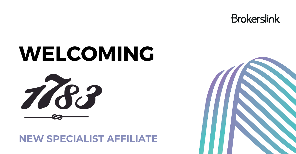 New Affiliate Brokerslink