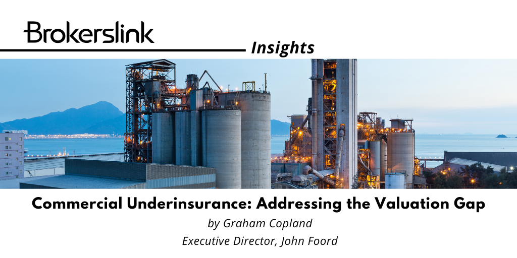 Underinsurance - John Foord