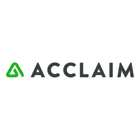 acclaim logo