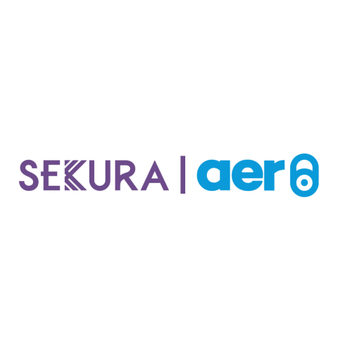 Sekura | aer logo